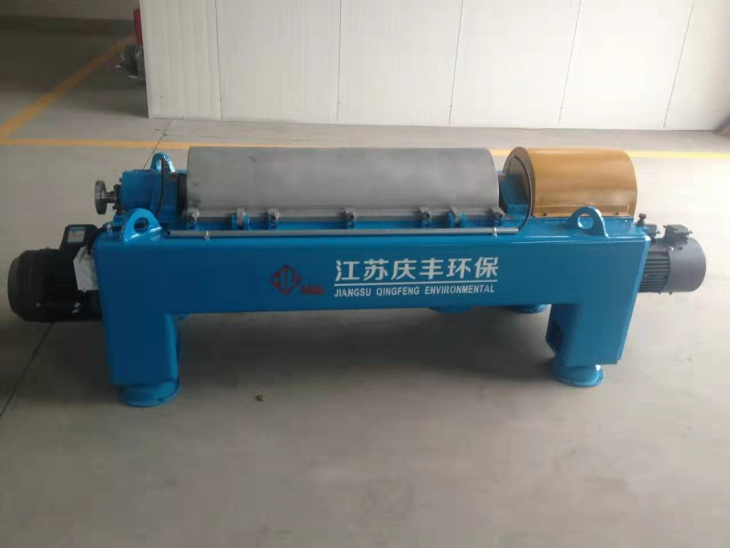 臥螺沉降離心機(jī) 臥螺沉降離心機(jī)